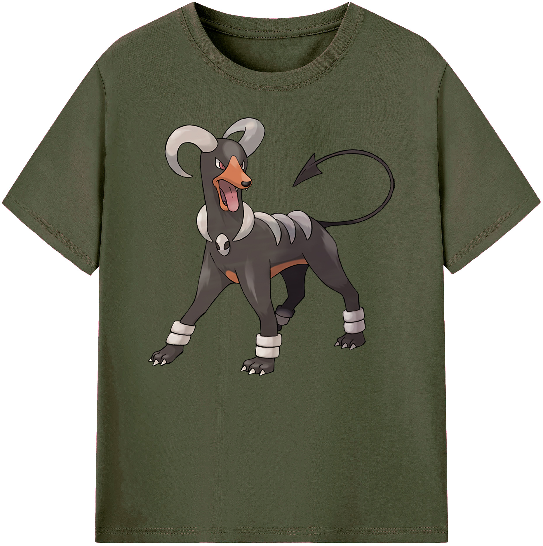 （画像用） ポケットモンスター Pokémon 綿100％ メンズ半袖Tシャツ｜肌触りやわらか＆通気性